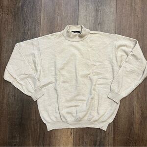 Brandini made in Italy merino wool sweater